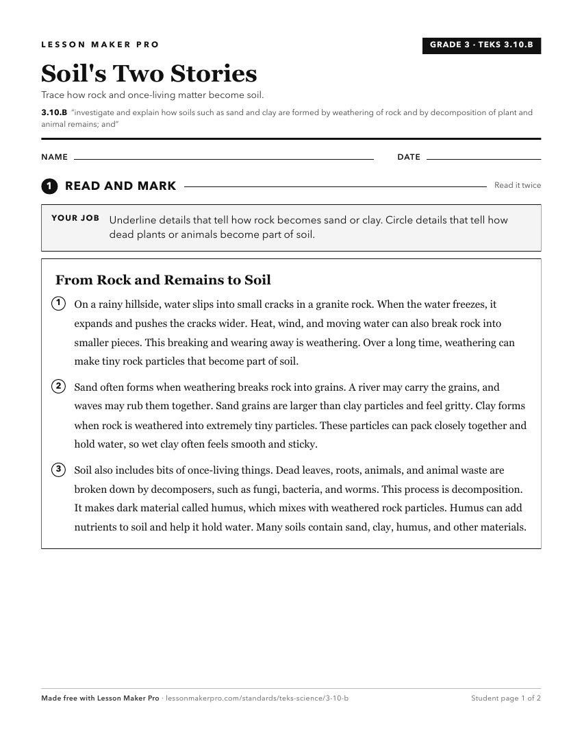 Preview of the 3.10.B printable worksheet