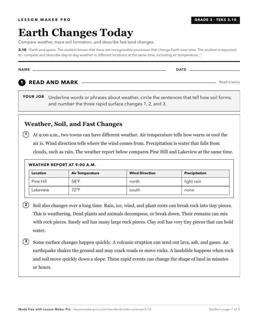 Preview of the 3.10 printable worksheet