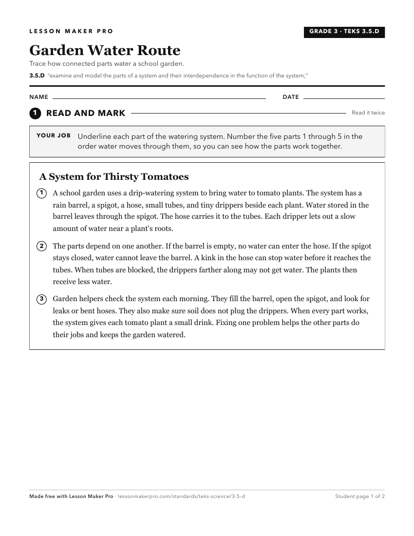 Preview of the 3.5.D printable worksheet