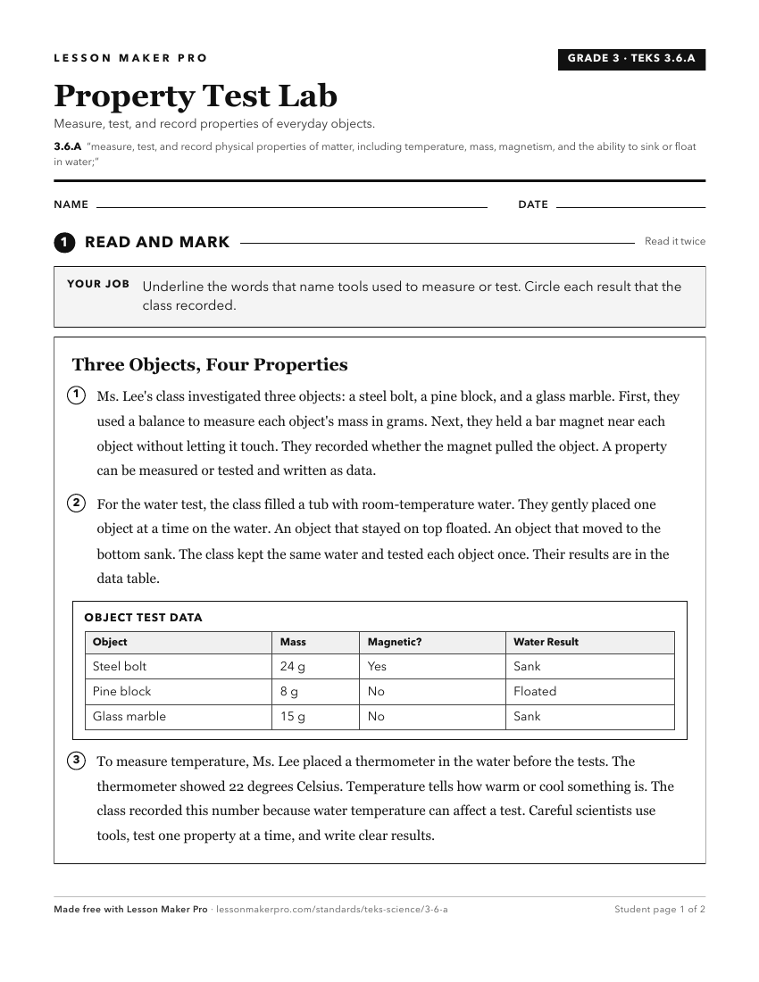 Preview of the 3.6.A printable worksheet