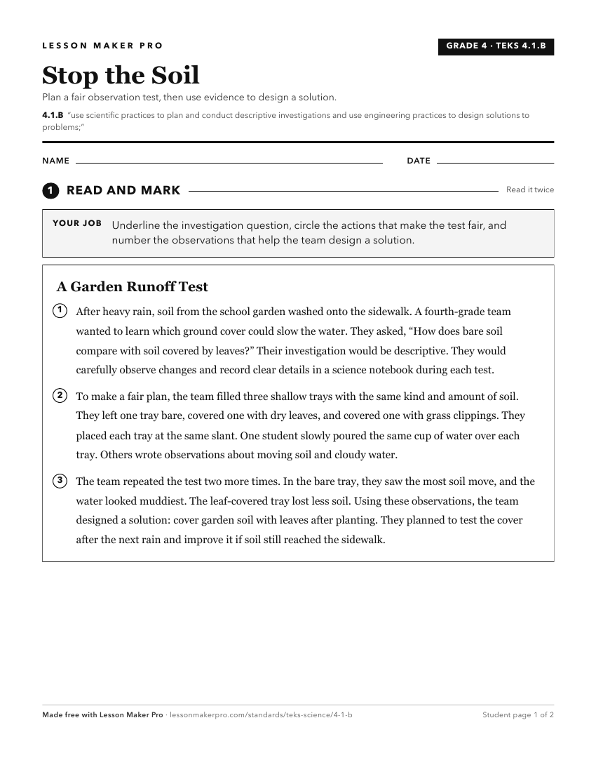 Preview of the 4.1.B printable worksheet