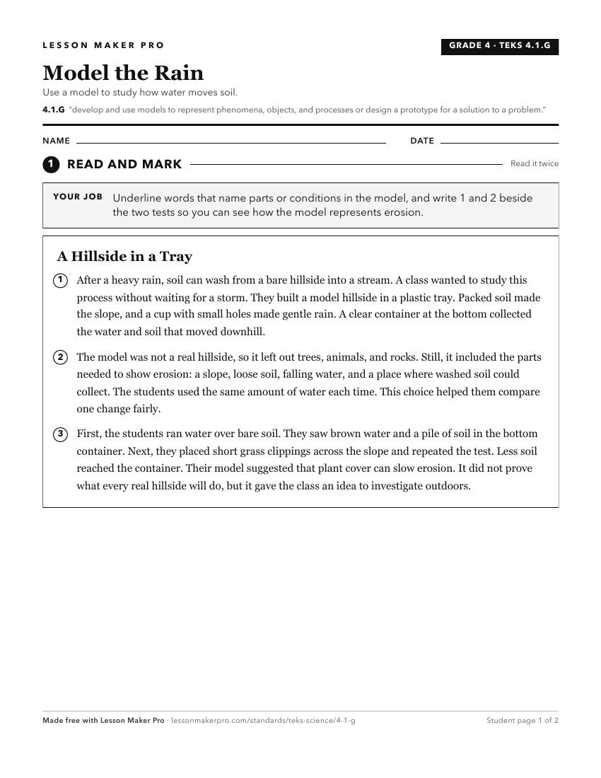 Preview of the 4.1.G printable worksheet