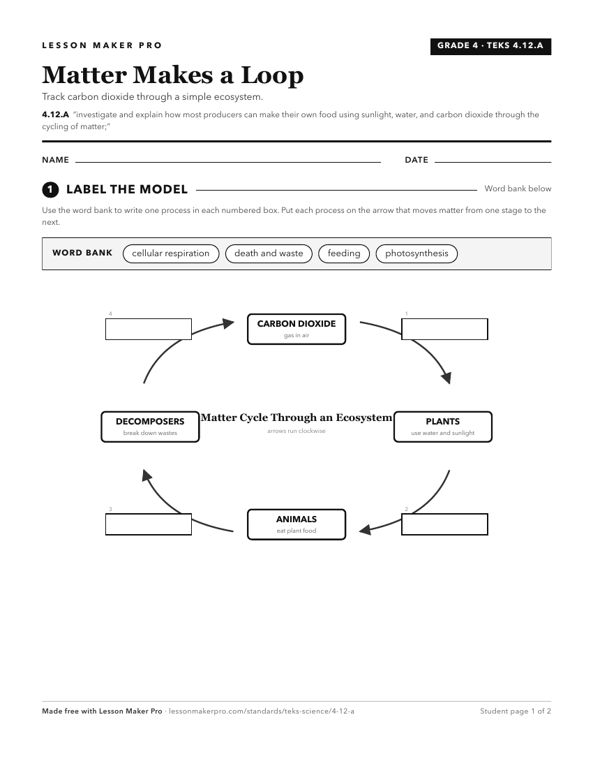 Preview of the 4.12.A printable worksheet