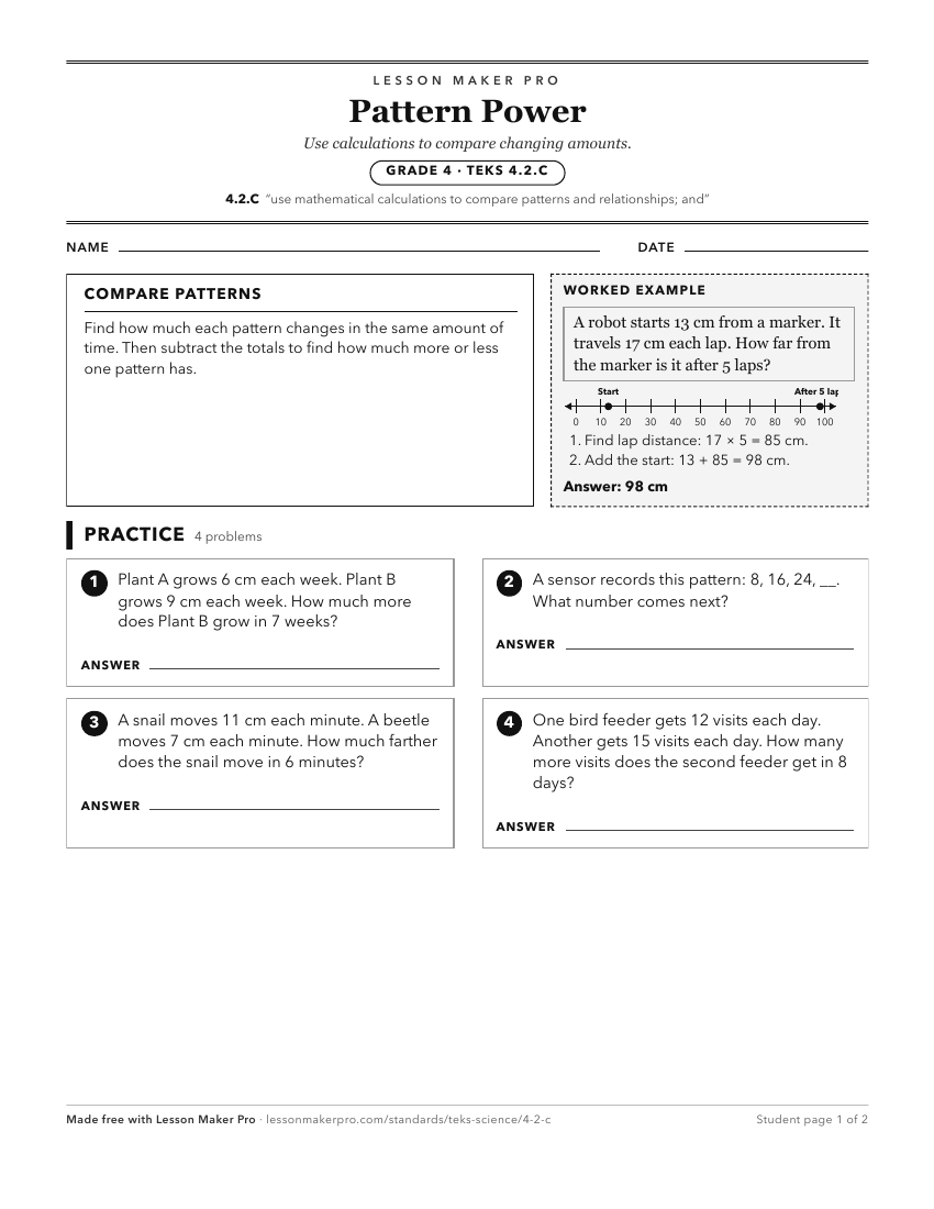 Preview of the 4.2.C printable worksheet