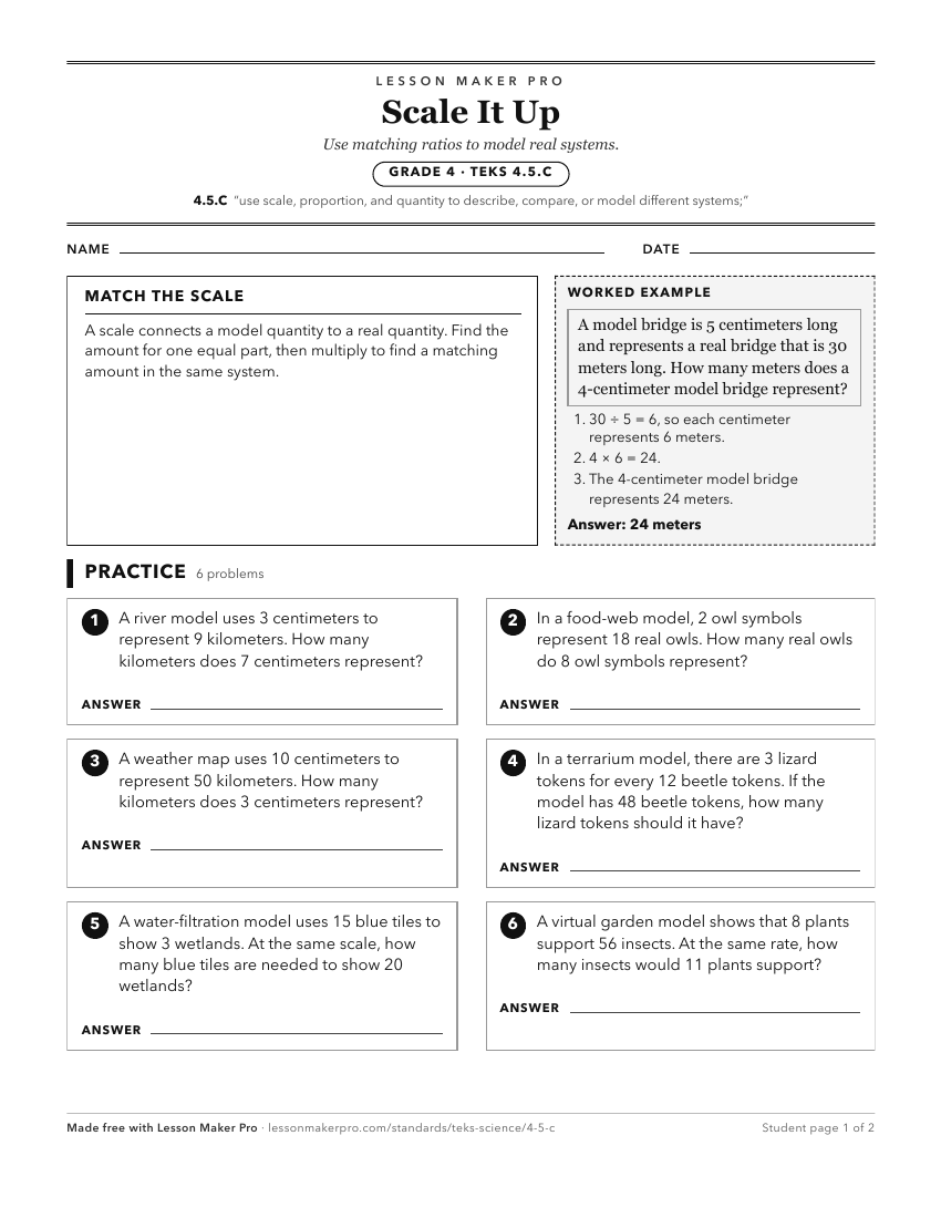 Preview of the 4.5.C printable worksheet