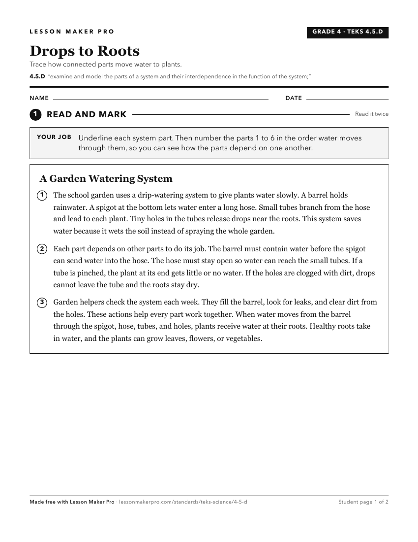 Preview of the 4.5.D printable worksheet