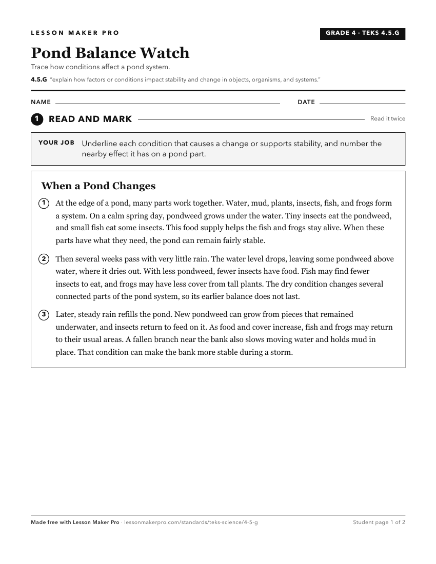 Preview of the 4.5.G printable worksheet