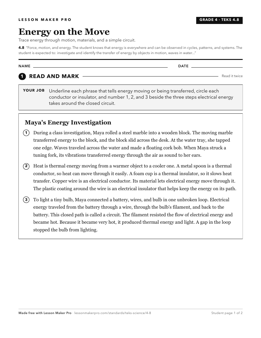 Preview of the 4.8 printable worksheet