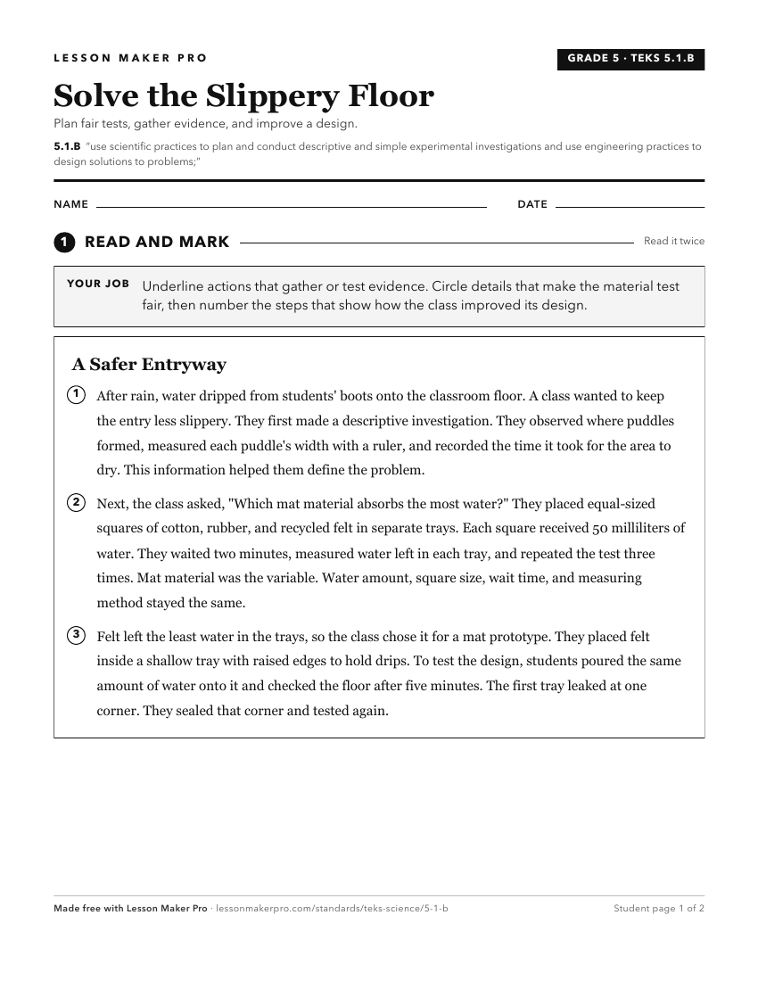 Preview of the 5.1.B printable worksheet