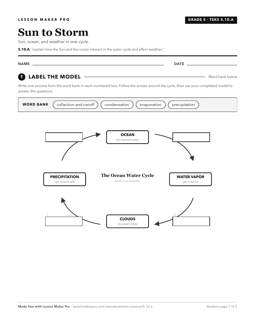 Preview of the 5.10.A printable worksheet