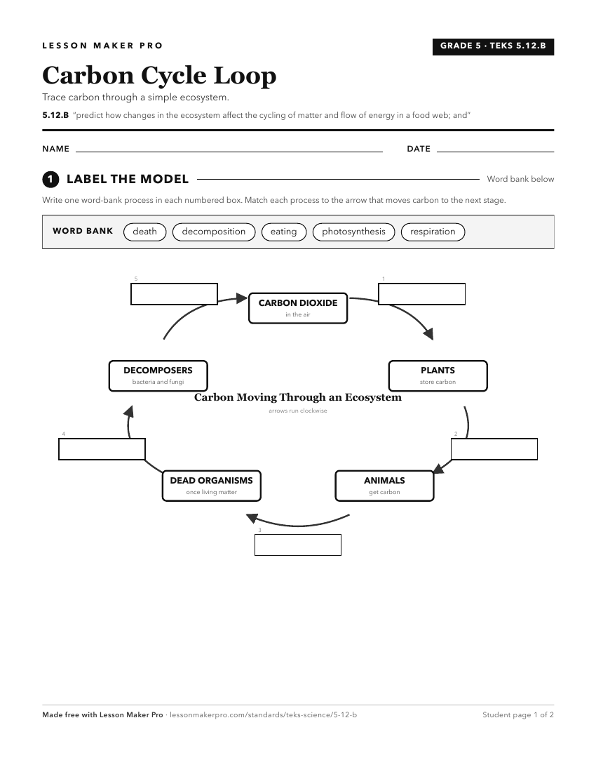 Preview of the 5.12.B printable worksheet