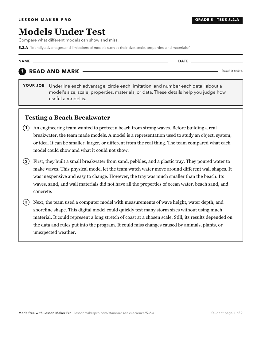 Preview of the 5.2.A printable worksheet