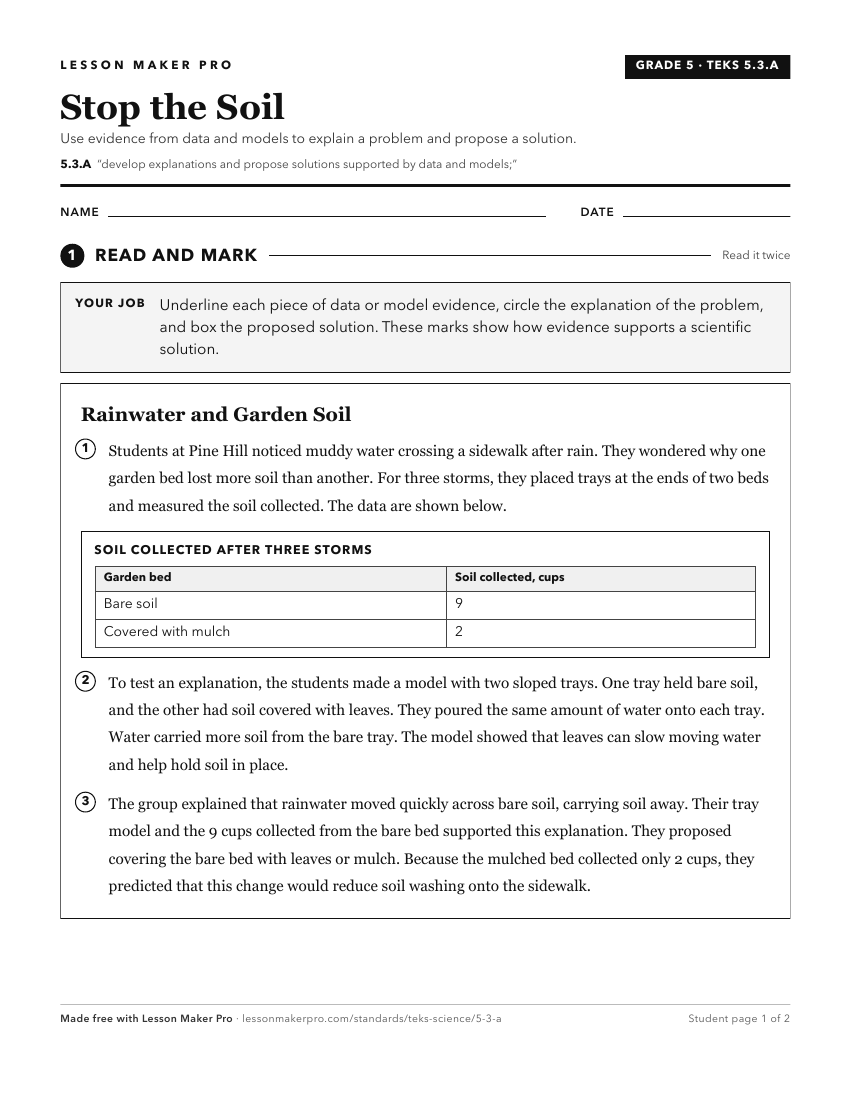 Preview of the 5.3.A printable worksheet