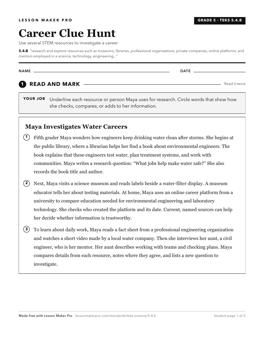 Preview of the 5.4.B printable worksheet