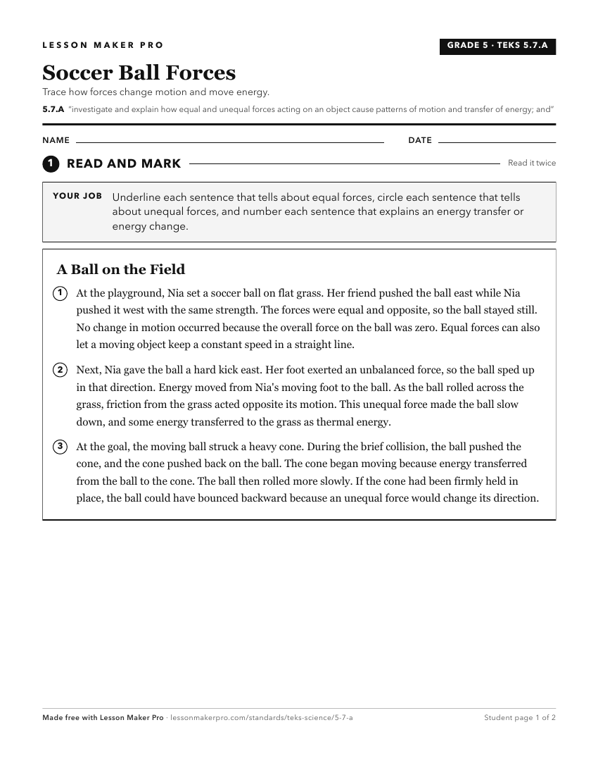 Preview of the 5.7.A printable worksheet