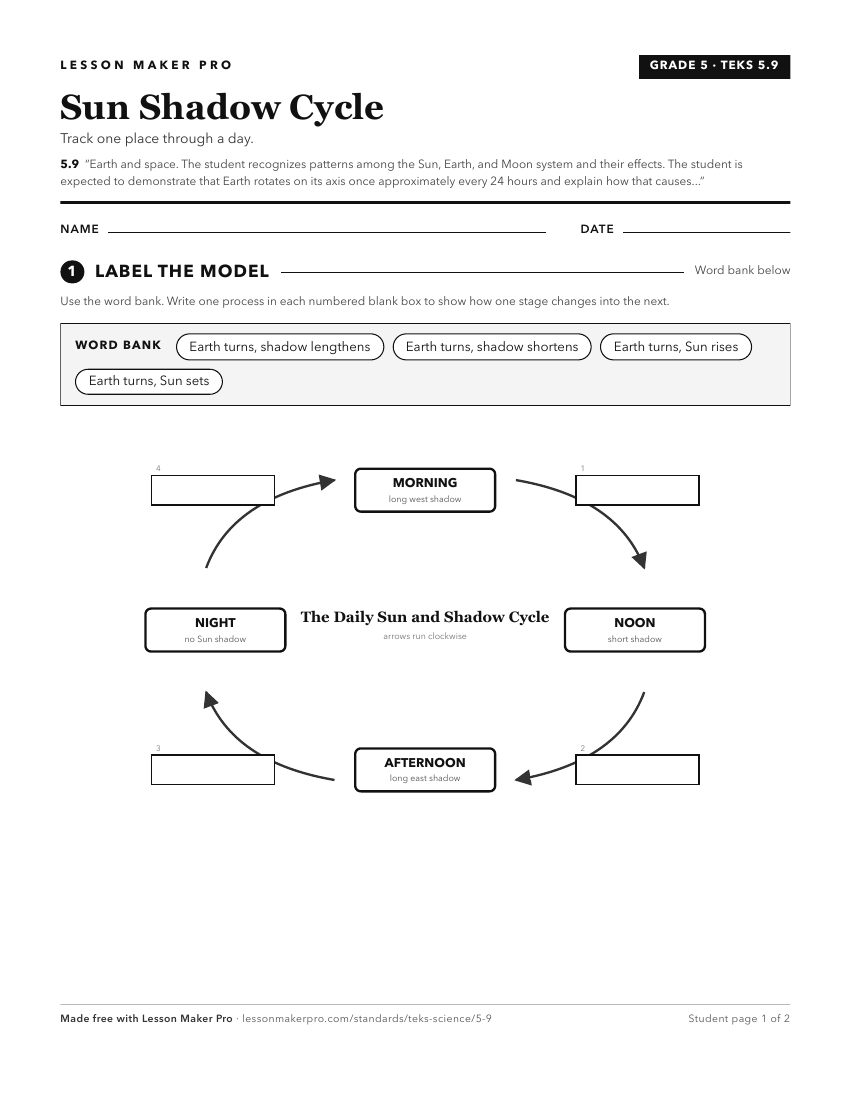 Preview of the 5.9 printable worksheet
