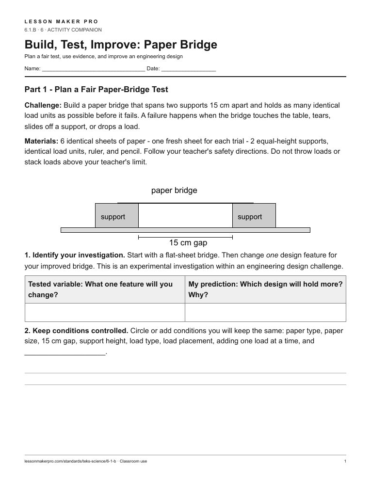 Preview of the 6.1.B printable worksheet