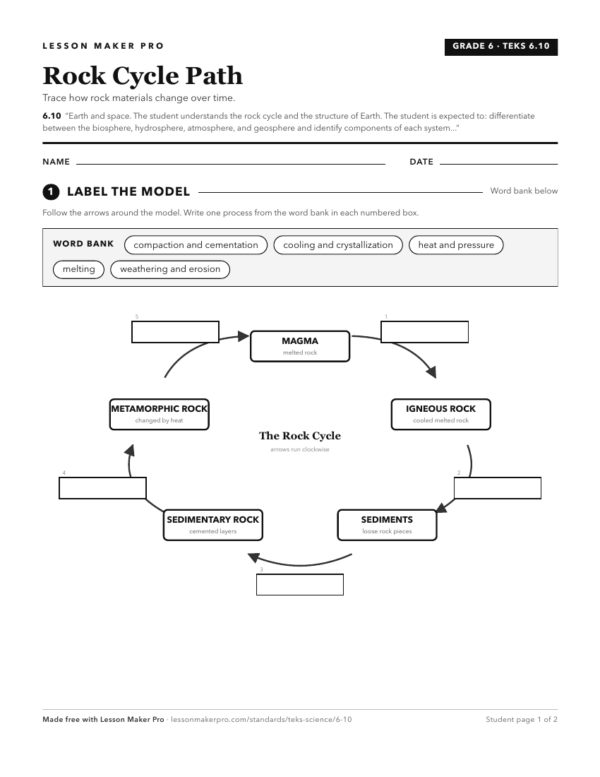 Preview of the 6.10 printable worksheet