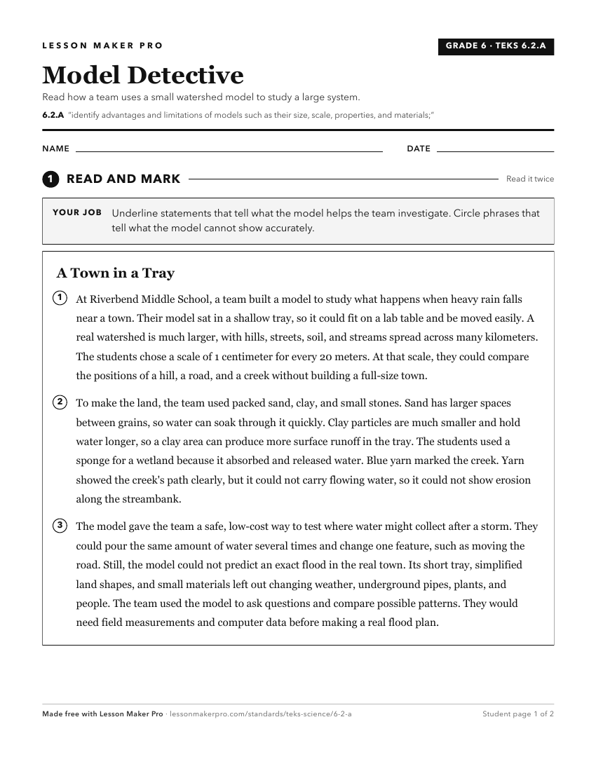 Preview of the 6.2.A printable worksheet