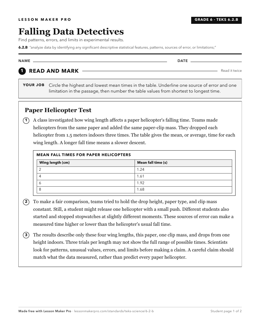Preview of the 6.2.B printable worksheet