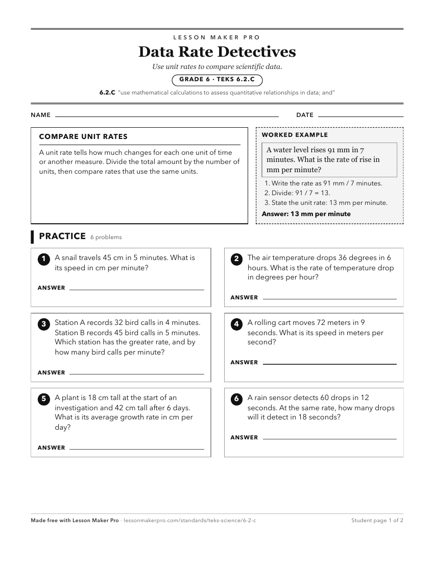 Preview of the 6.2.C printable worksheet