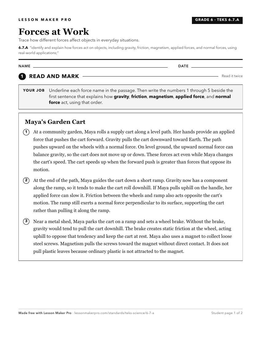 Preview of the 6.7.A printable worksheet