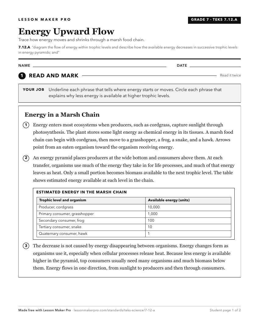 Preview of the 7.12.A printable worksheet