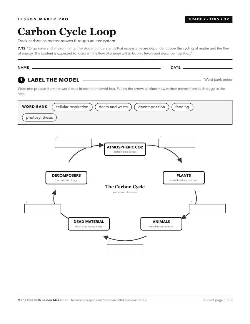 Preview of the 7.12 printable worksheet