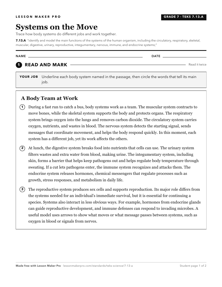 Preview of the 7.13.A printable worksheet