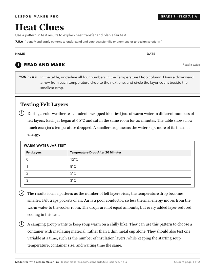 Preview of the 7.5.A printable worksheet