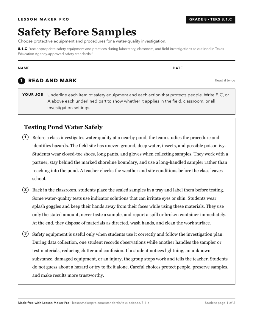 Preview of the 8.1.C printable worksheet