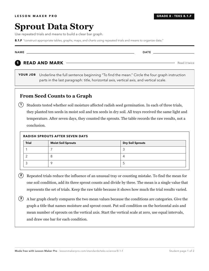 Preview of the 8.1.F printable worksheet