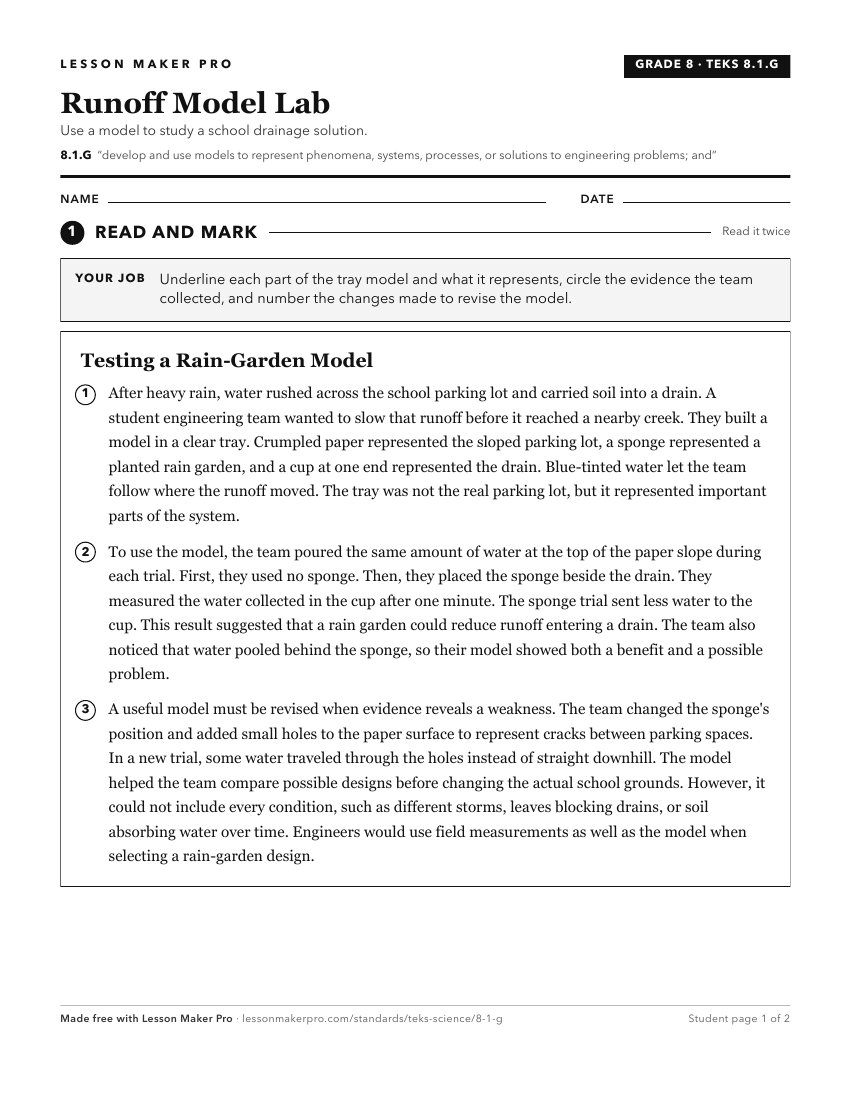 Preview of the 8.1.G printable worksheet