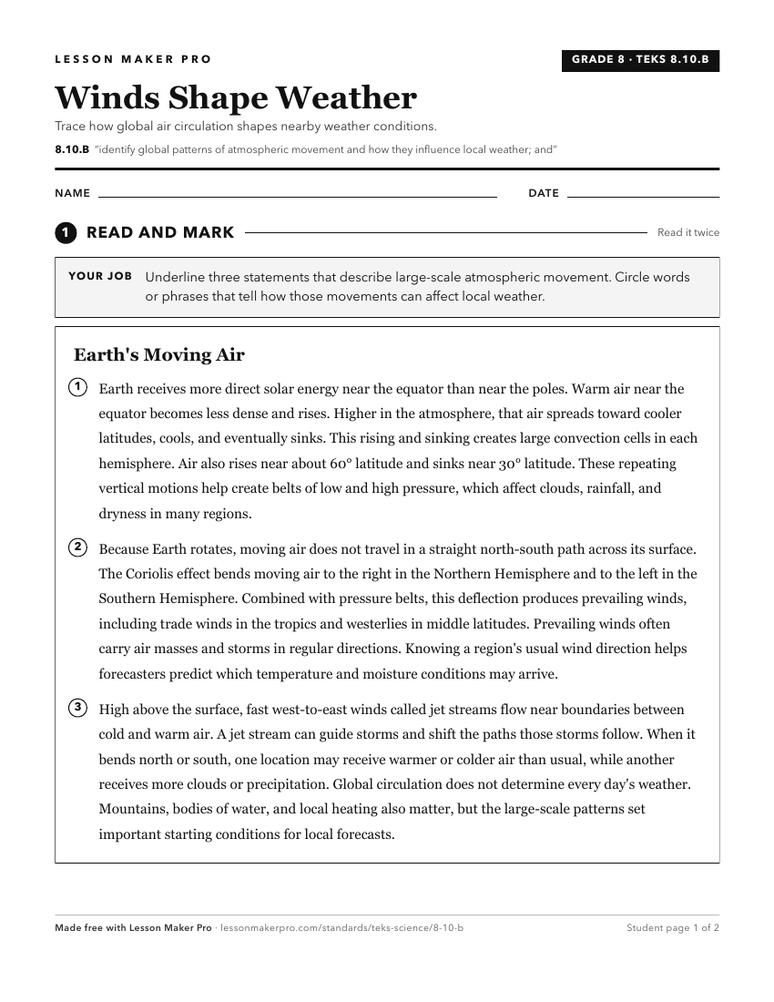 Preview of the 8.10.B printable worksheet