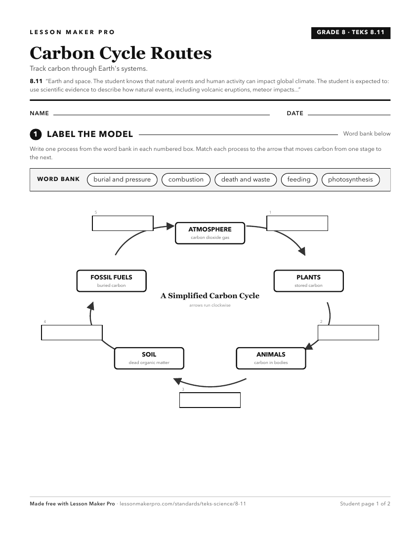 Preview of the 8.11 printable worksheet