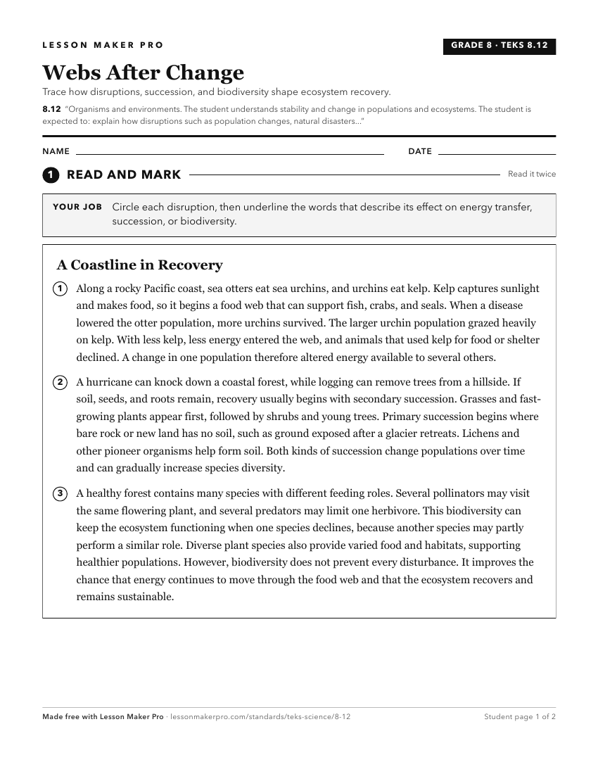 Preview of the 8.12 printable worksheet