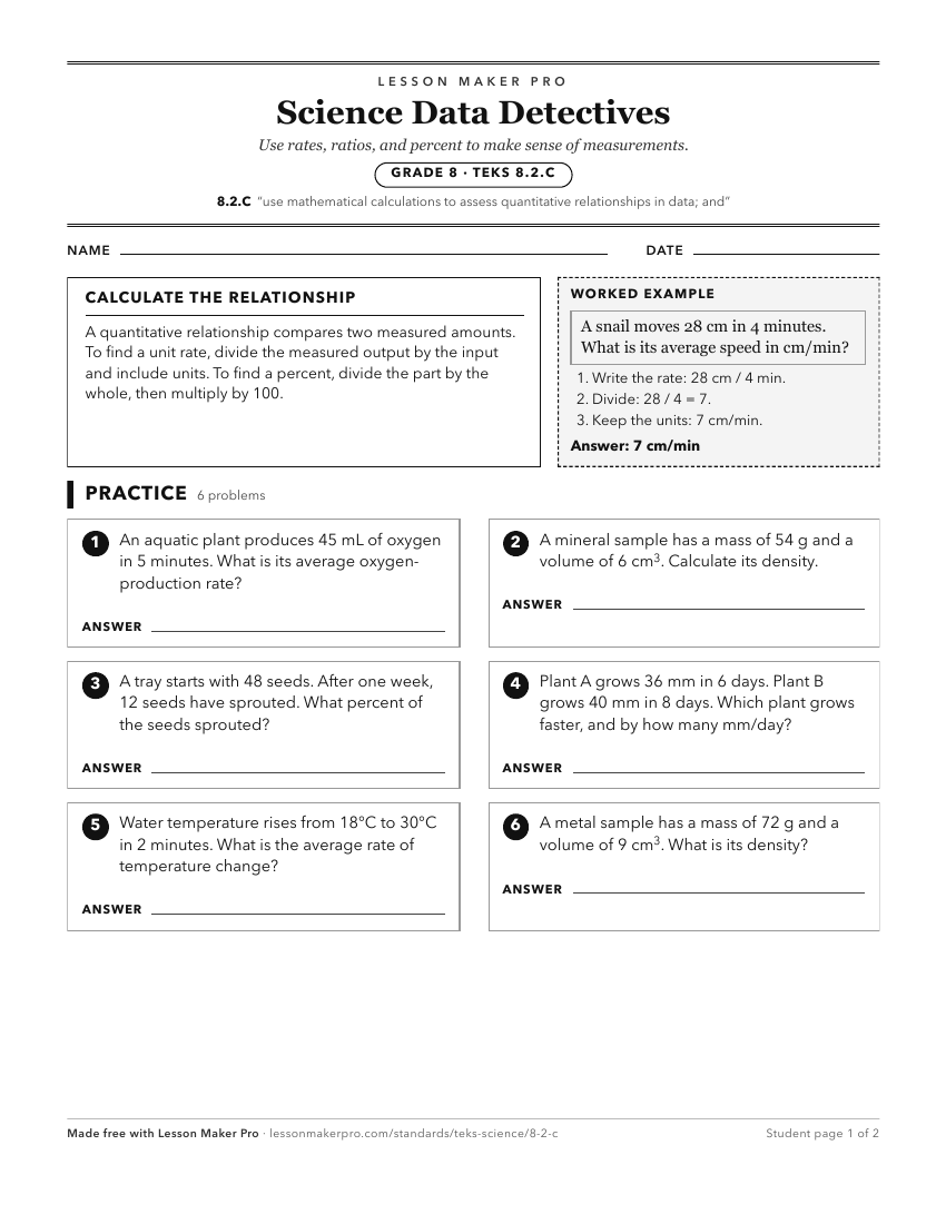 Preview of the 8.2.C printable worksheet