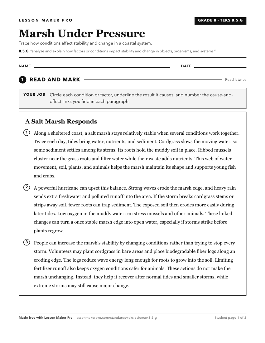 Preview of the 8.5.G printable worksheet