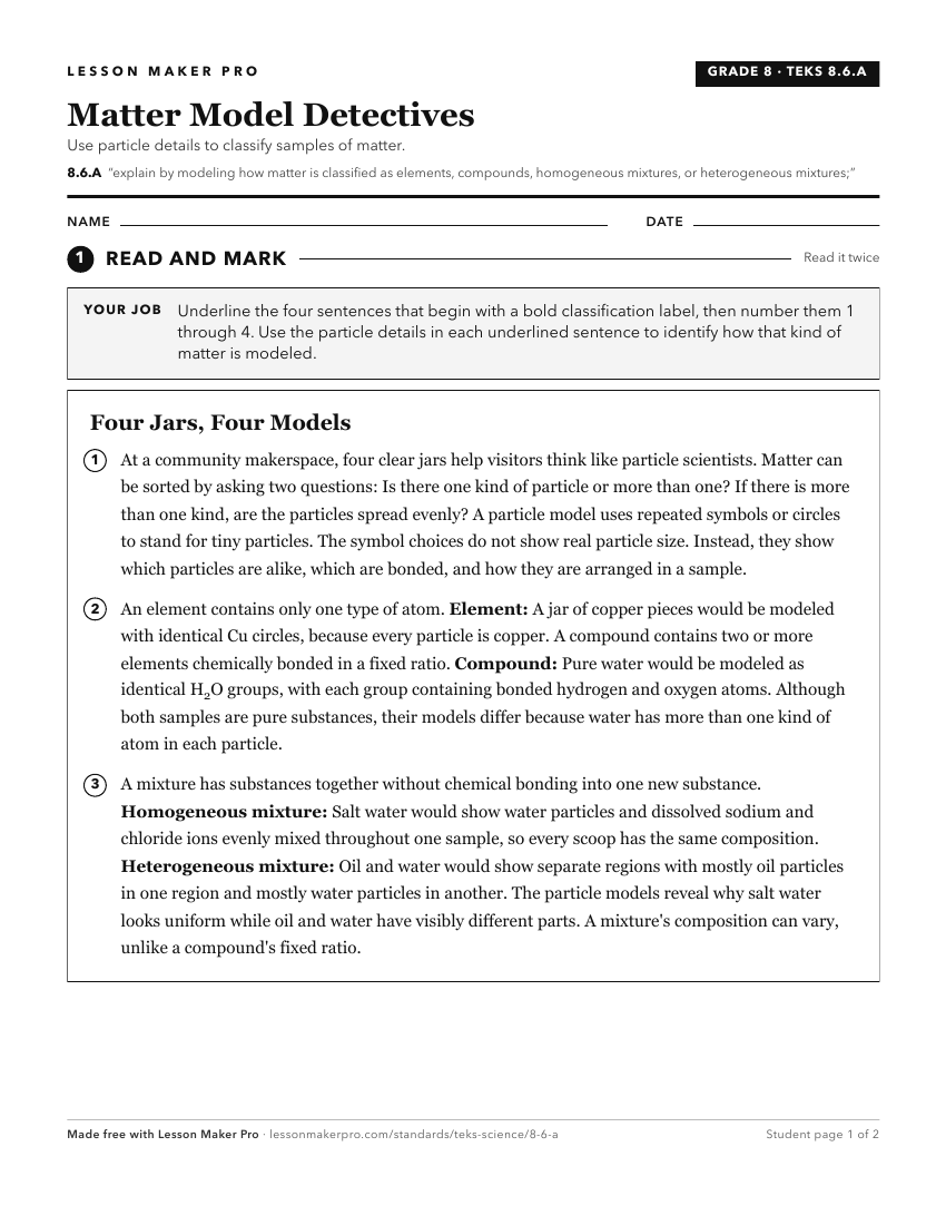 Preview of the 8.6.A printable worksheet