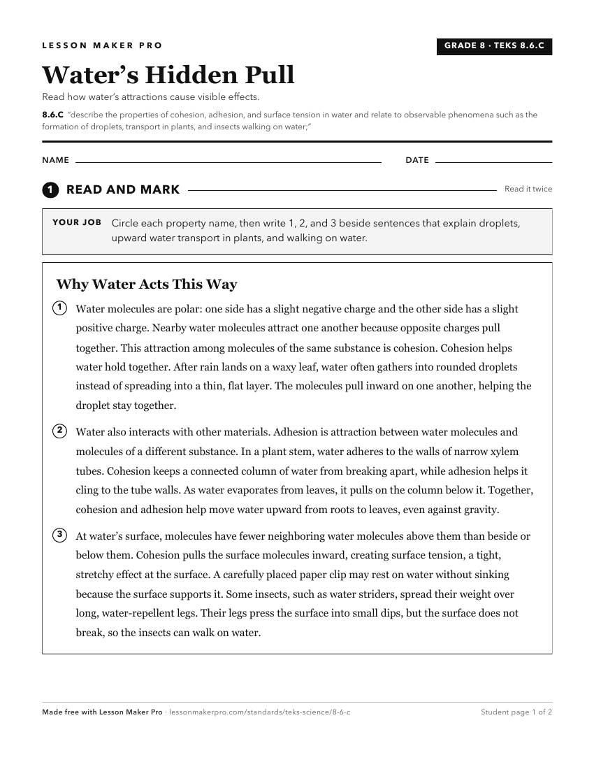 Preview of the 8.6.C printable worksheet