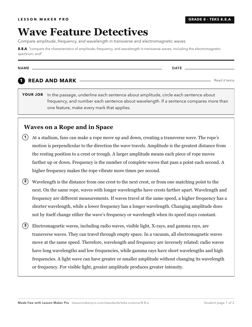 Preview of the 8.8.A printable worksheet