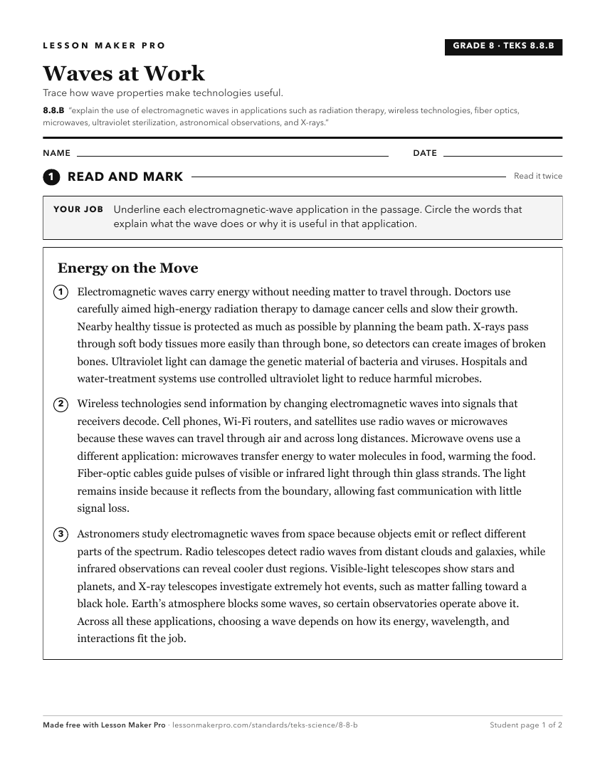 Preview of the 8.8.B printable worksheet