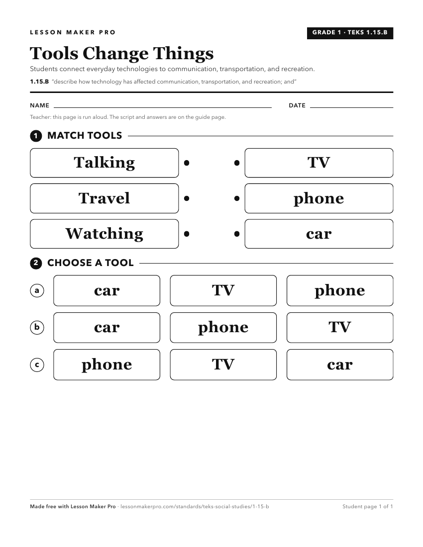 Preview of the 1.15.B printable worksheet