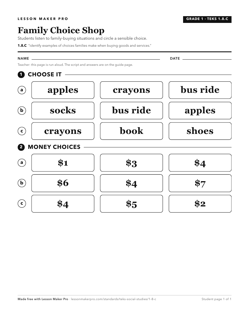Preview of the 1.8.C printable worksheet