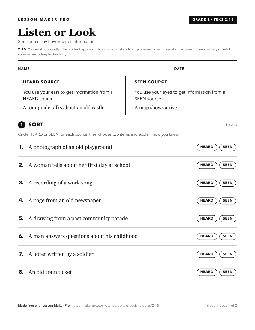Preview of the 2.15 printable worksheet
