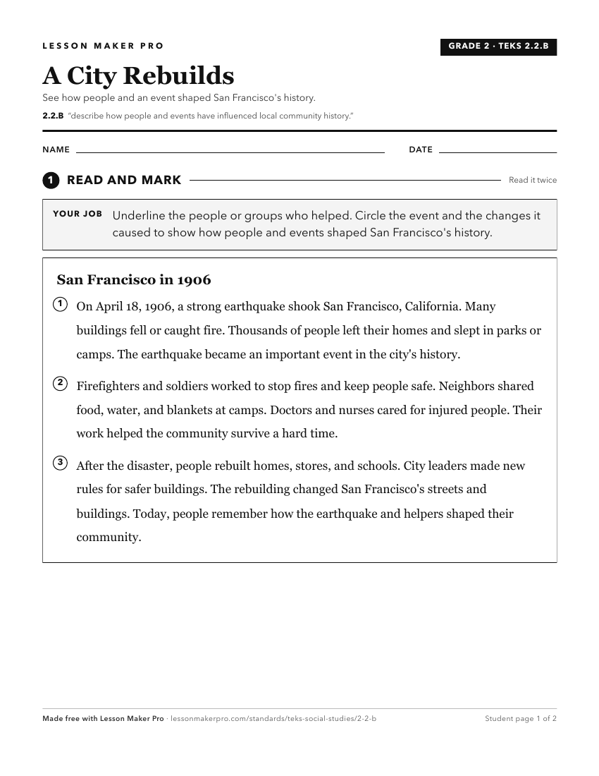 Preview of the 2.2.B printable worksheet