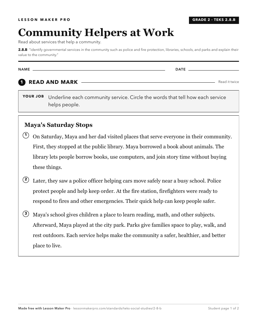 Preview of the 2.8.B printable worksheet