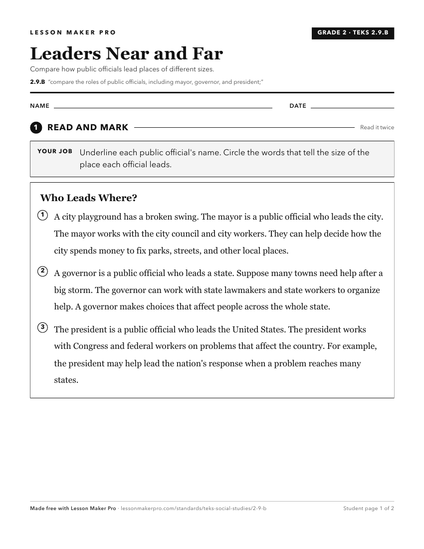 Preview of the 2.9.B printable worksheet