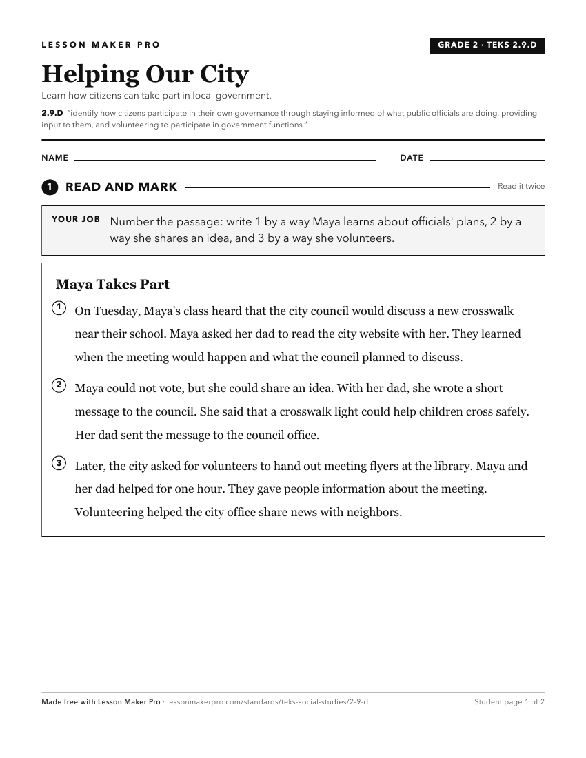 Preview of the 2.9.D printable worksheet