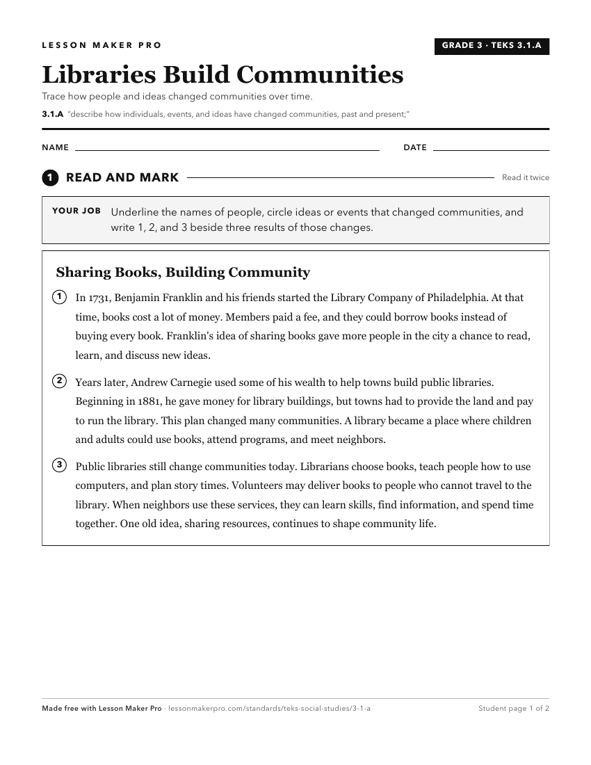 Preview of the 3.1.A printable worksheet